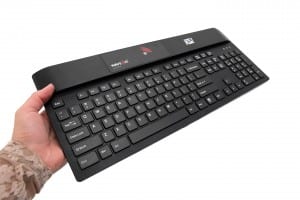 Key Source International WaveID RFIDeas Keyboard