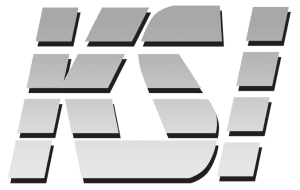 KSI Keyboards logo silver