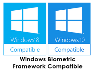 Windows Biometric Framework Compatible