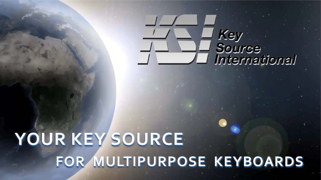 KSI-1801 SX Presentation Thumbnail for Linking | KSI Keyboards