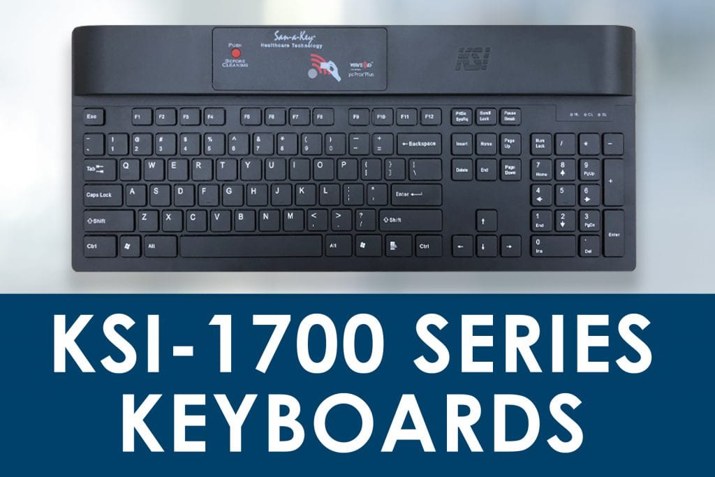 KSI1700 Series Keyboards Box KSI Keyboards