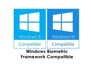 Windows Biometric Framework Compatible