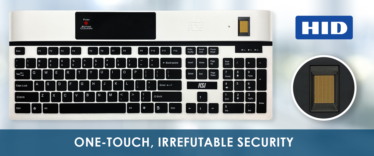 HID Integrated Biometric Security HID Integrated Biometric Security