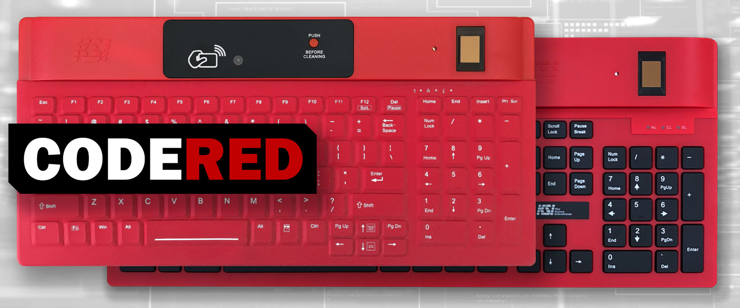 KSI CodeRed Keyboard KSI CodeRed Keyboard
