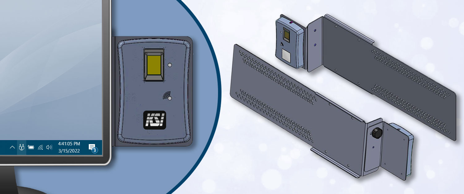 KSI-1900 Mounting Bracket KSI-1900 Mounting Bracket