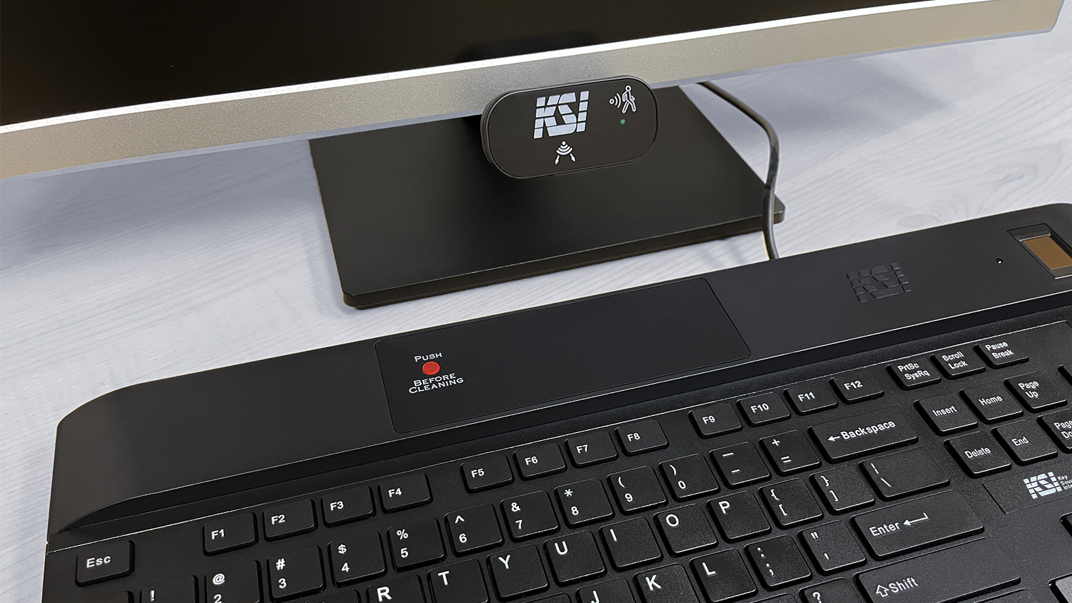 KSI-2400 with PresenceLock™ Human Presence Detection KSI-2400 with PresenceLock™ Human Presence Detection