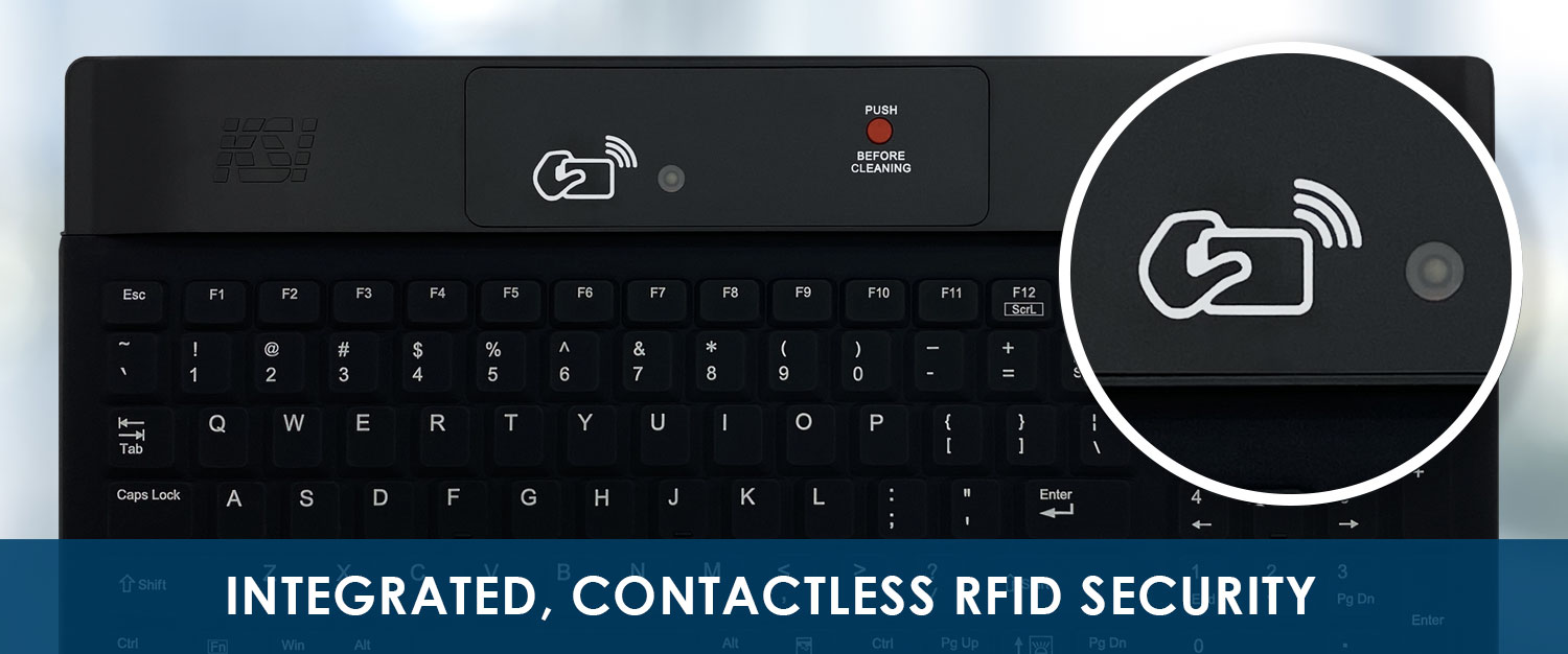 KSI Integrated RFID KSI Integrated RFID