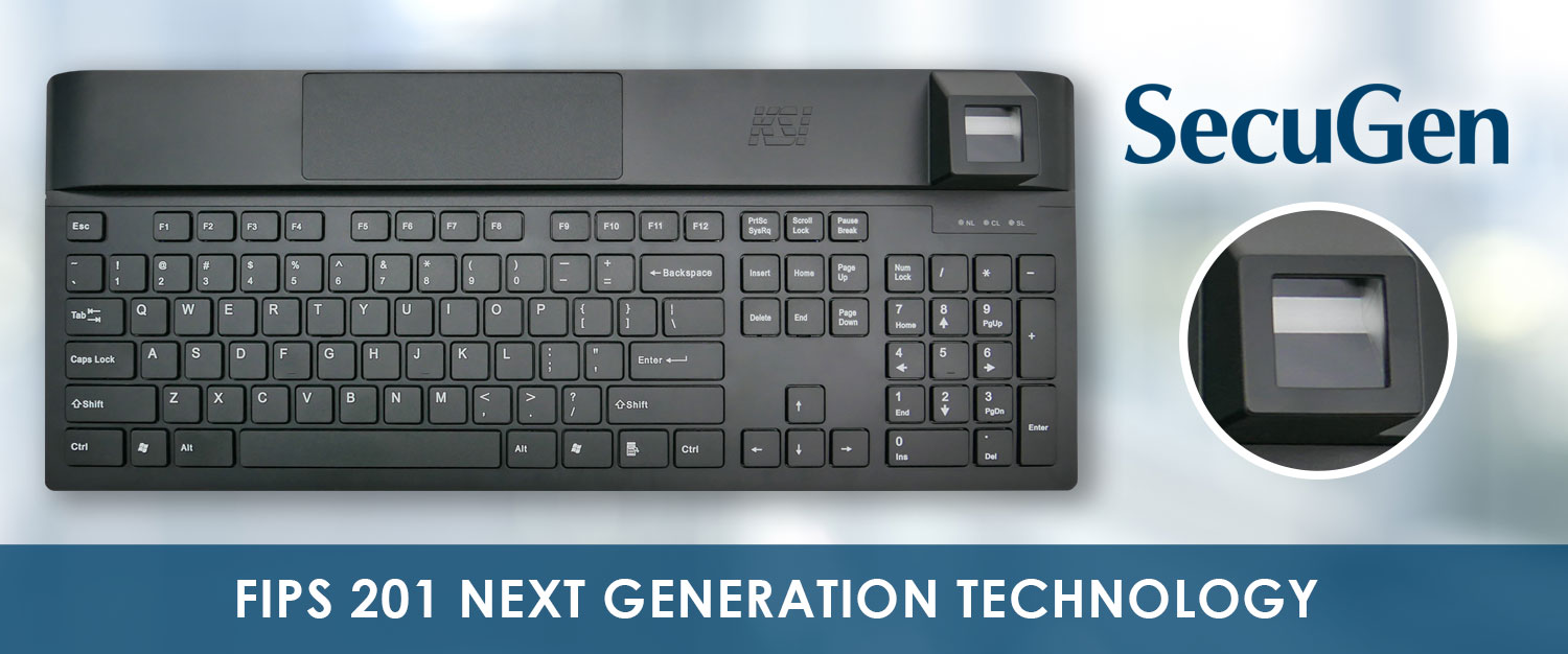SecuGen Integrated Biometric Security SecuGen Integrated Biometric Security