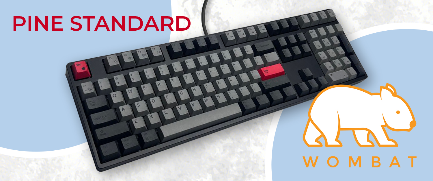 Pine Standard is built for Apple users and all leading operating systems Pine Standard is built for Apple users and all leading operating systems