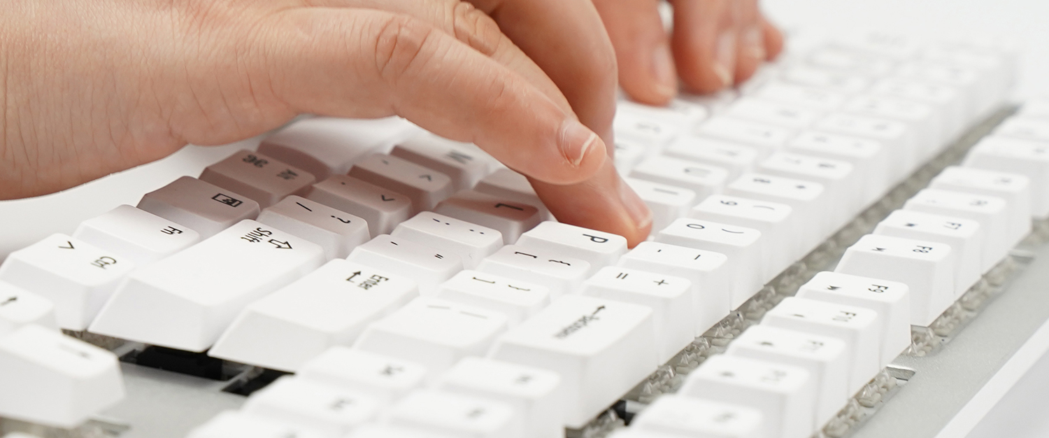 Wombat keyboards are featured packed for the professional desktop Wombat keyboards are featured packed for the professional desktop